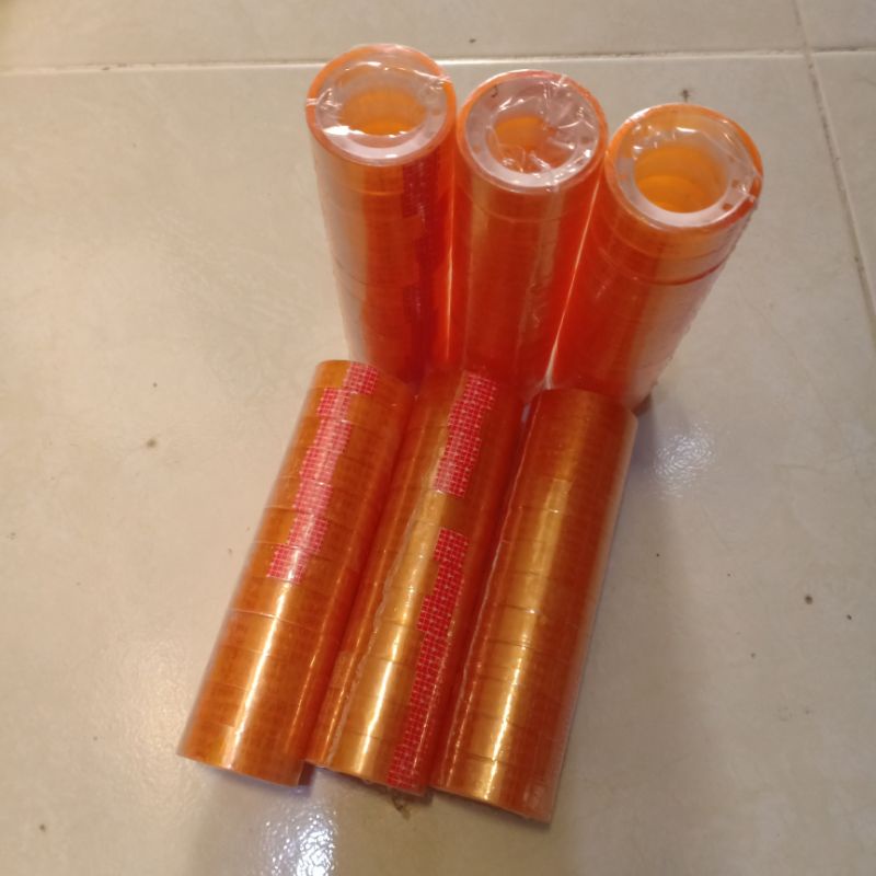 

Isolasi Kecil 0,5 Inh Bening