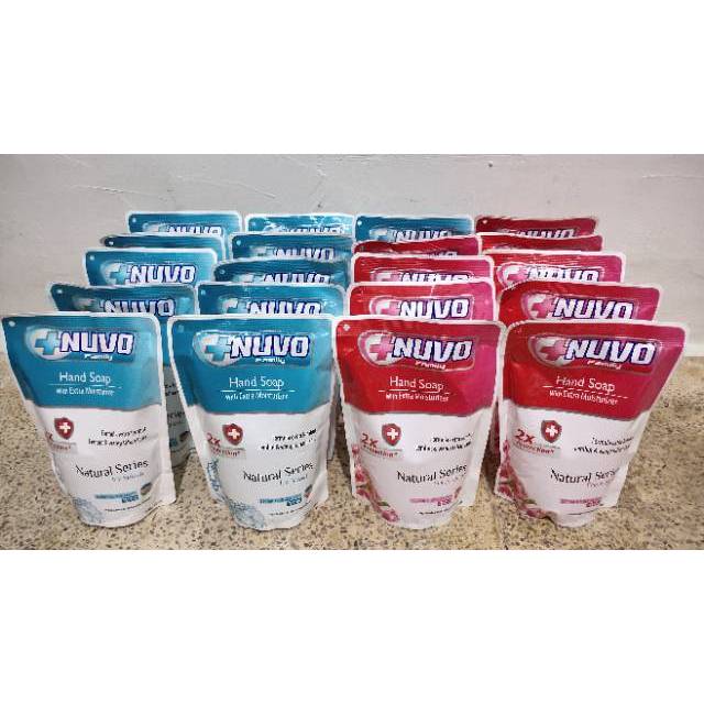 Nuvo Hand Soap 250 ml