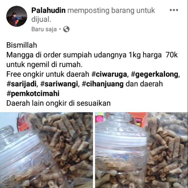 

Sumpiah udang