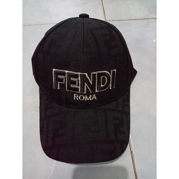 topi Fendi Roma