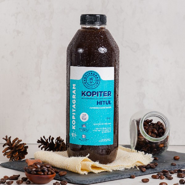 

Kopitagram - Kopi Hitam 1 Liter - KOPITER