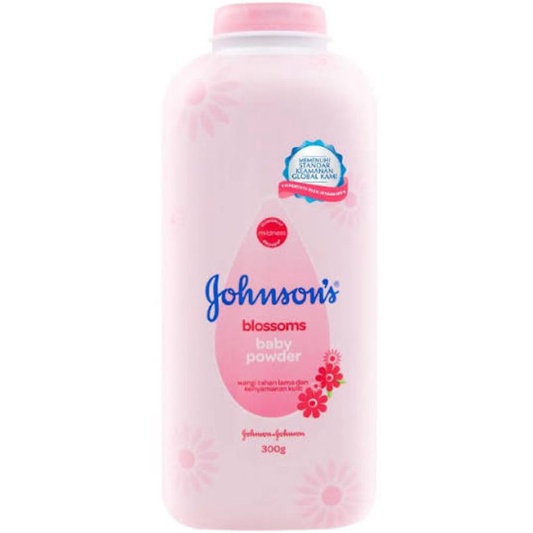 Johnson's Baby Powder Blossoms 300 gr