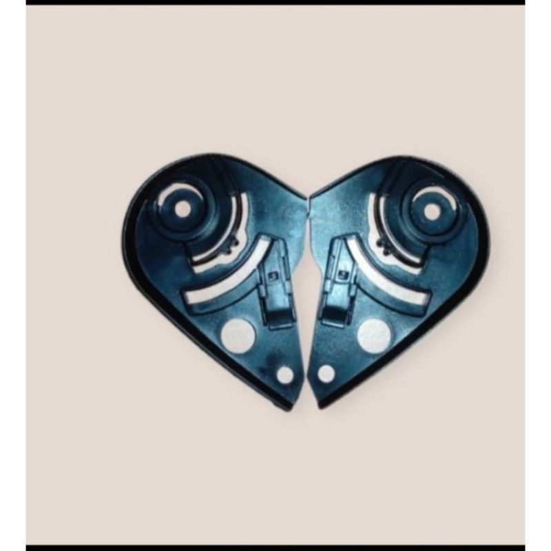 Rachet Dudukan Kaca Helm Yamaha Vixion MX king Cargloss R15 Lama || COD