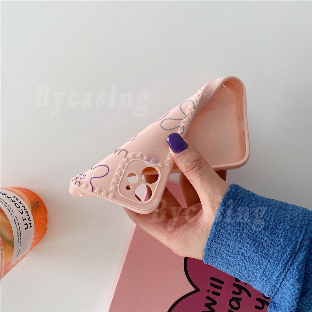 Cute Cartoon Silicone Case for VIVO Y21 Y21S Y33S Y20s Y12S Y20 Vivo Y11 Y12 Y17 Y19 Y91C Y93 Y95 Y30 Y50 Y85 V9 Y83 Y66 Y67 S1 V11i S1 Pro Y51A Y53S V21e V20 Fashion SpongeBob Patrick Star Pattern Soft TPU Back Cover BY