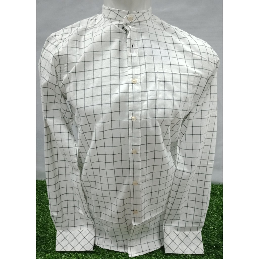 KOKO FLANEL LENGAN PANJANG/BENHILL