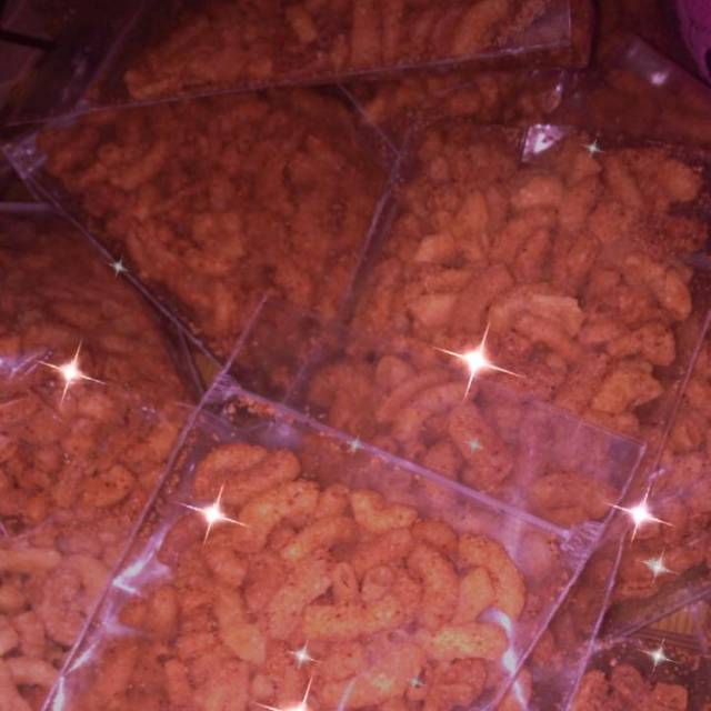 

[READY stok] Macaroni by syarifah food mtp
