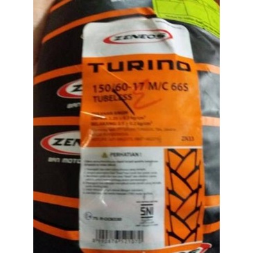 ban luar 150 60 17 zeneos turino harapan44 Murah