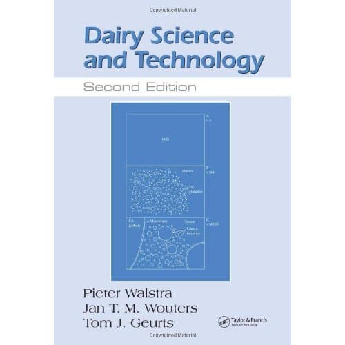 BUKU BARU Dairy Science and Technology