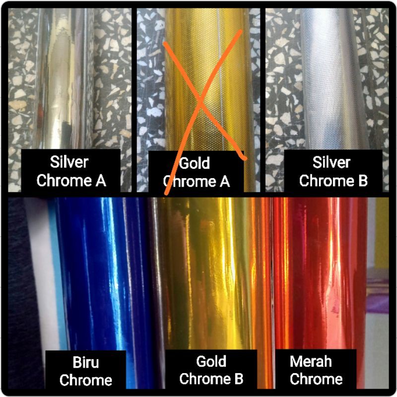 

Biaya tambahan custom ukuran