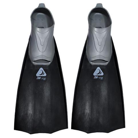 Fin Diving Snorkeling Thermo Rubber Zeepro