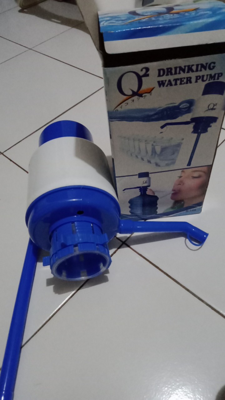 Pompa Galon / Pompa Genjot Manual Q2 168