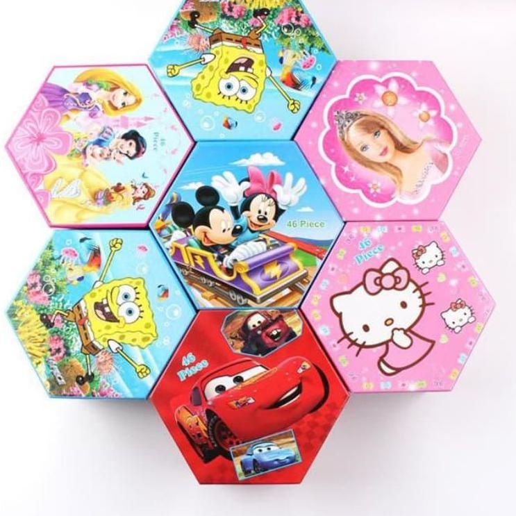 

Diskon Surprise Set Crayon 46 in 1