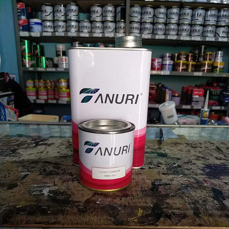 Free Ongkir Clear Tanuri showroom