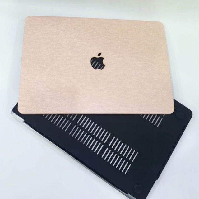 Cover Mac  Kulit Pink Glitter Mac Air  A1466 Pro 13 A1989 New air  A1932