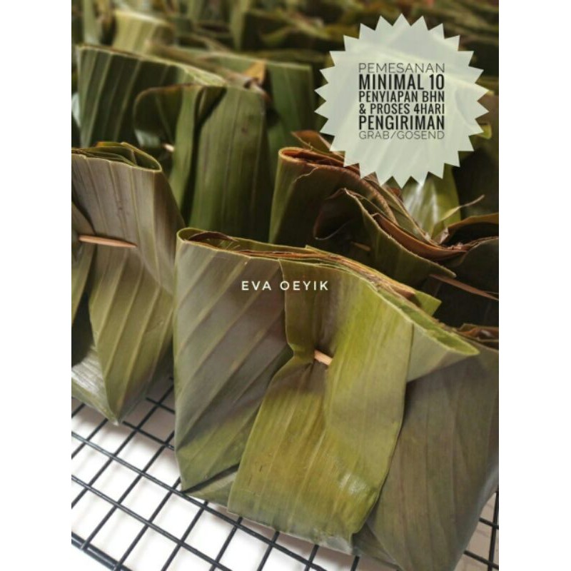 

kue tradisional BONGKO KOPYOR kue basah