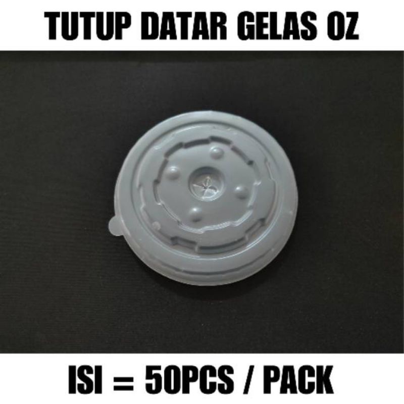 Gelas Oz Plastik 12oz 14oz 16oz Cup Bening PP Pop Ice isi 50. Tutup gelas pop ice