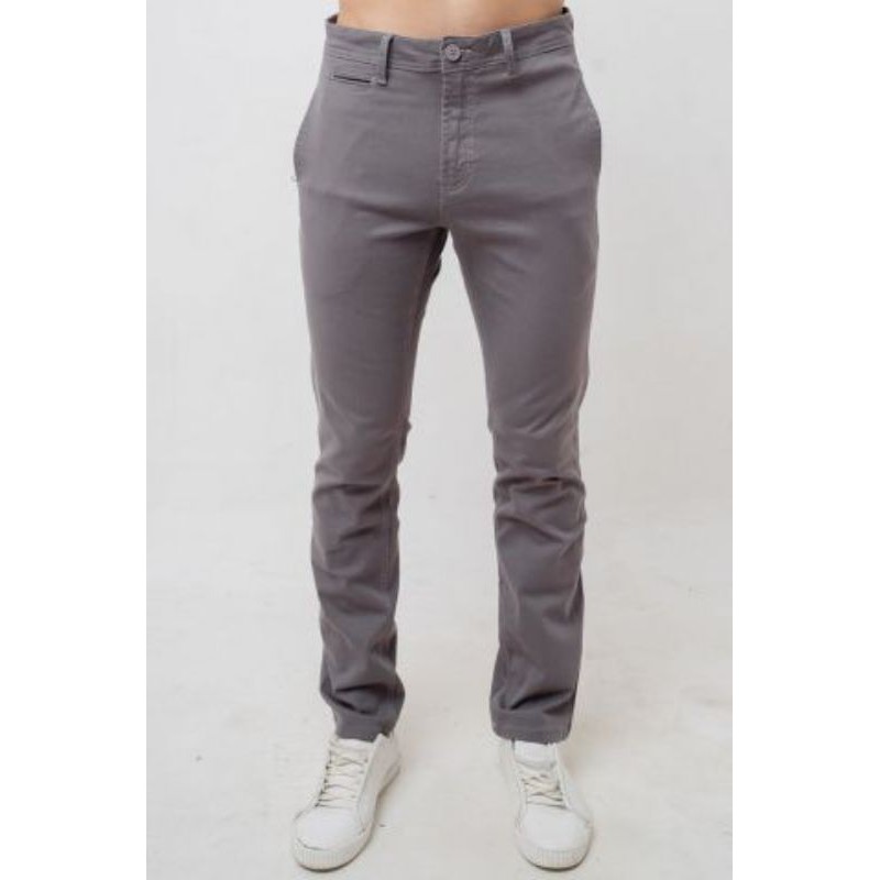 Celana Chinos Famo Pria Original