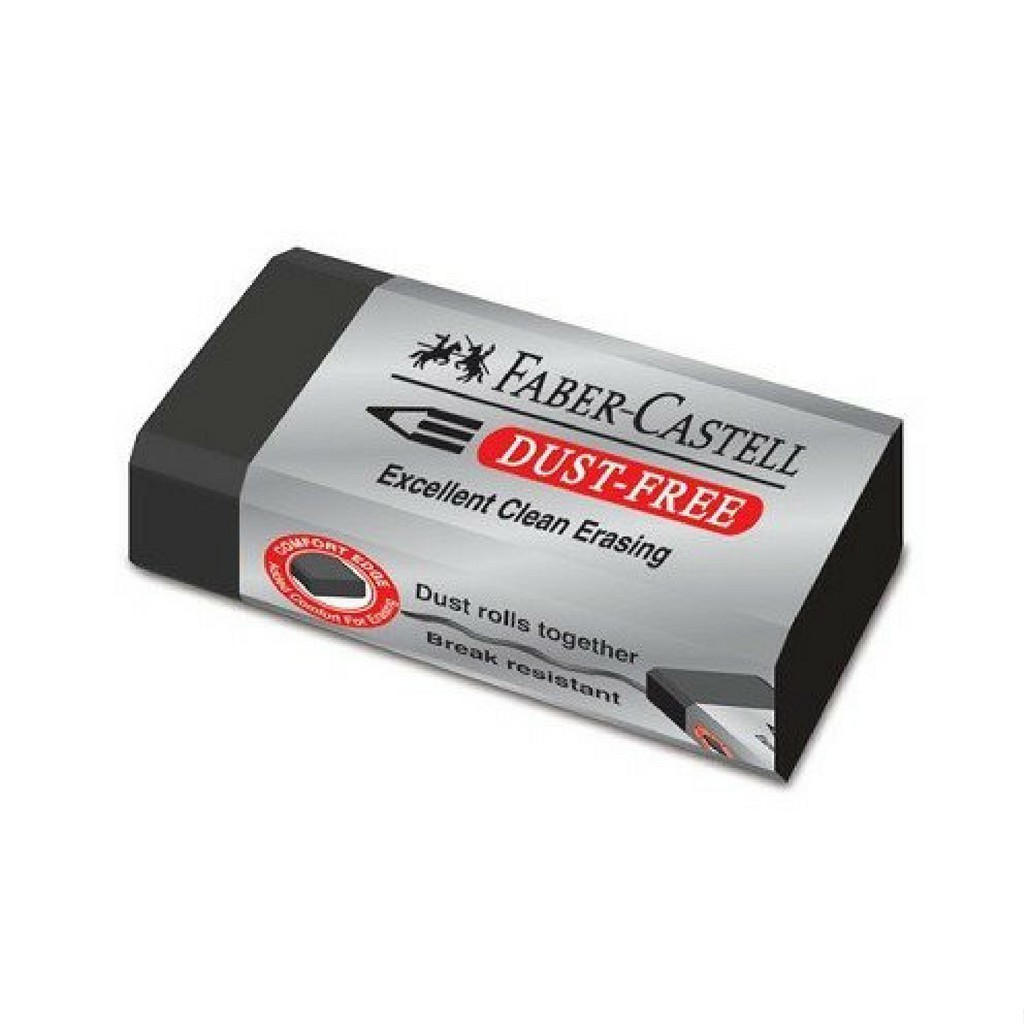 

Penghapus Faber Castell Dust Free 187171