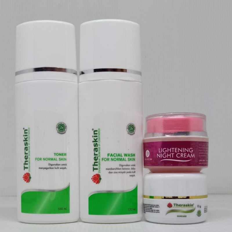 paket lightening Faila putri