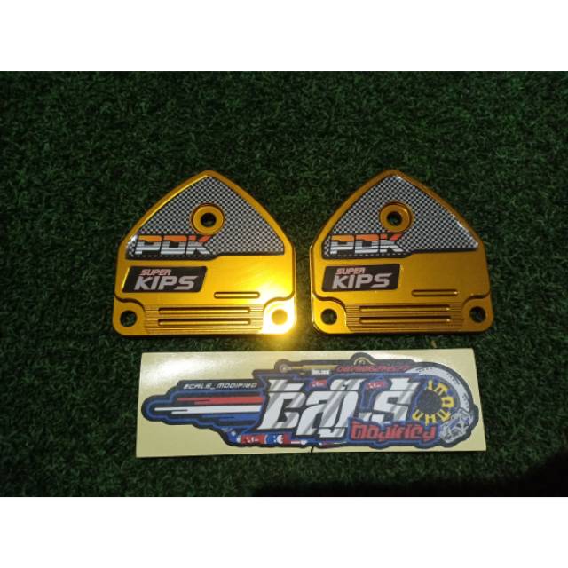 tutup kips pdk thailand gold