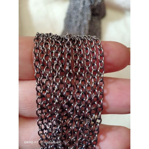 Rantai Nuri Hitam 08