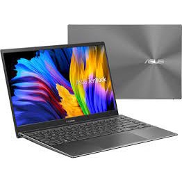 ASUS ZENBOOK UM425UAZ - RYZEN 5- 5500U - 8GB - 512SSD - 14&quot;FHD IPS - 100%sRGB - BACKLIT - WIN11 - OHS