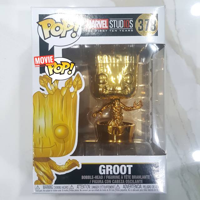 Jual Funko POP! Marvel Studios 10 Years 