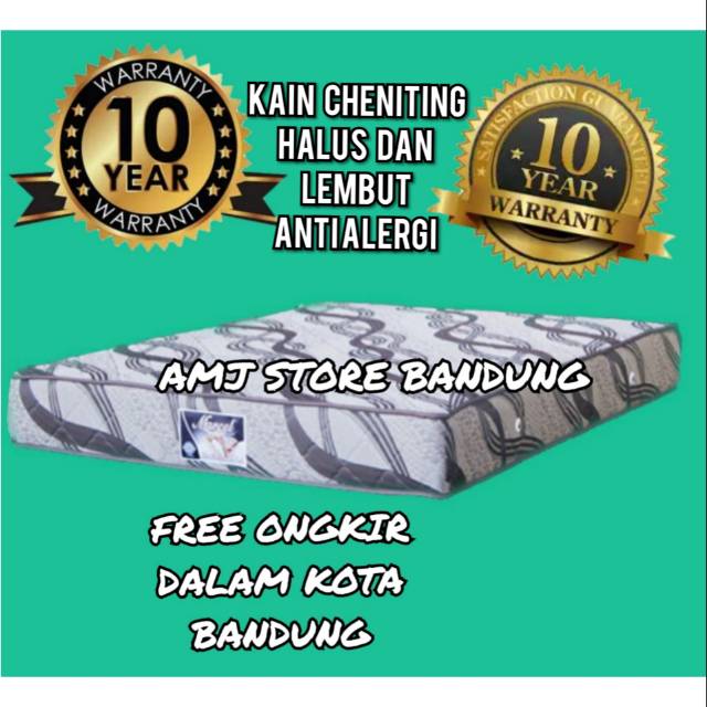Kasur Springbed No 4/No 3/no 2/No 1 Marcel Layer Lastic By Bigland Murah Bandung