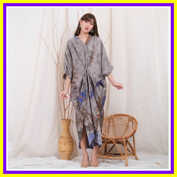 Baju Pesta Wanita Muslim Kondangan Brukat Mewah Elegan Gaun Muslimah Terbaru 2021 2022 Maxy Kembar L