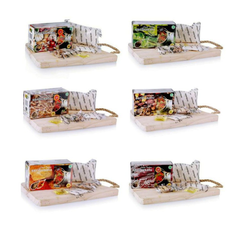 

Nasi Liwet Instant 1001 250 Gram - Nasi Liwet Instant Seribu Satu (1001) 250 Gram