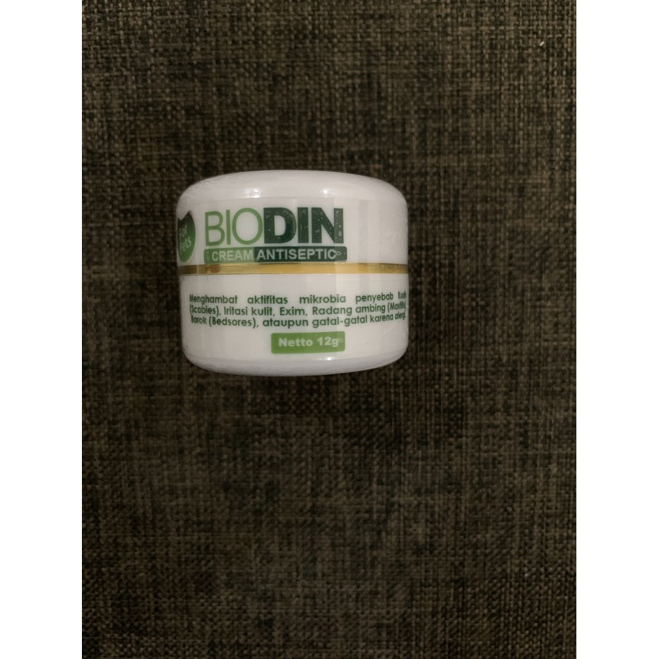 BIODIN SALEP JAMUR KUCING / SALEP JAMUR ANJING