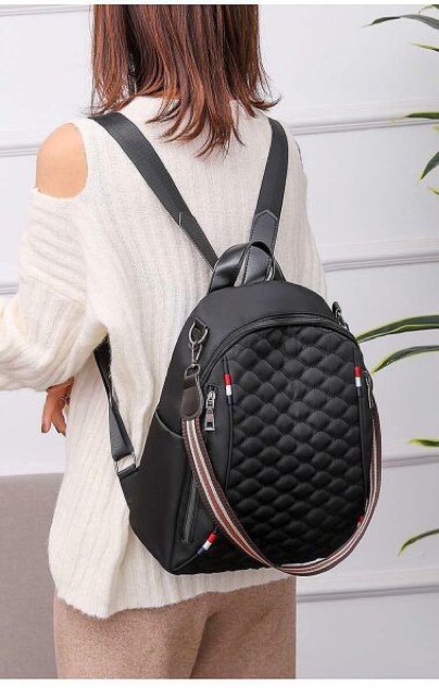 Ransel wanita Backpack wanita Ransel XEYNA backpack fashion tas multifungsi