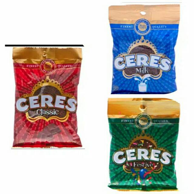 

Ceres Hagelslag Family 225gr