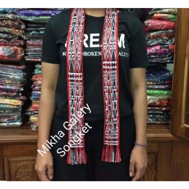 Sirat Gorga Batak atau Scraft Gorga Batak