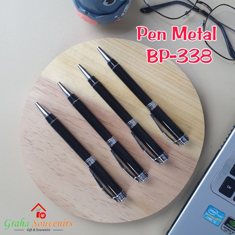 

Pen Metal BP-338