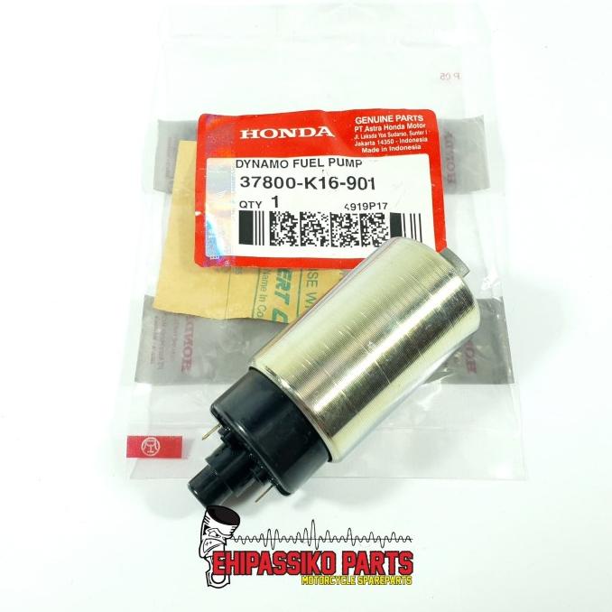 Rotak Dinamo Fuel Pump Beat Fi Original Keihin Termurah