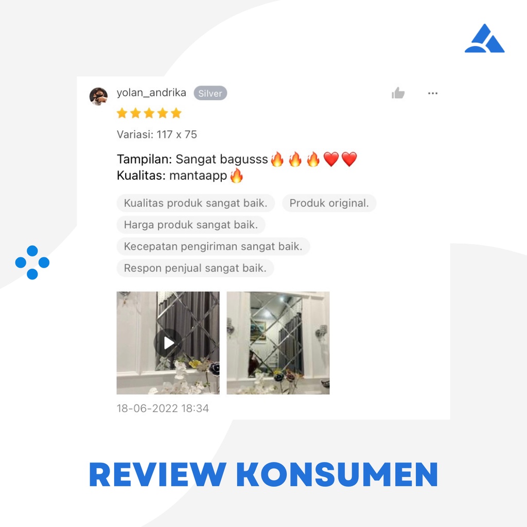 DEKORASI CERMIN BEVEL DINDING CERMIN BEVEL CERMIN BEVEL CUSTOM CERMIN BEVEL DEKORASI CERMIN