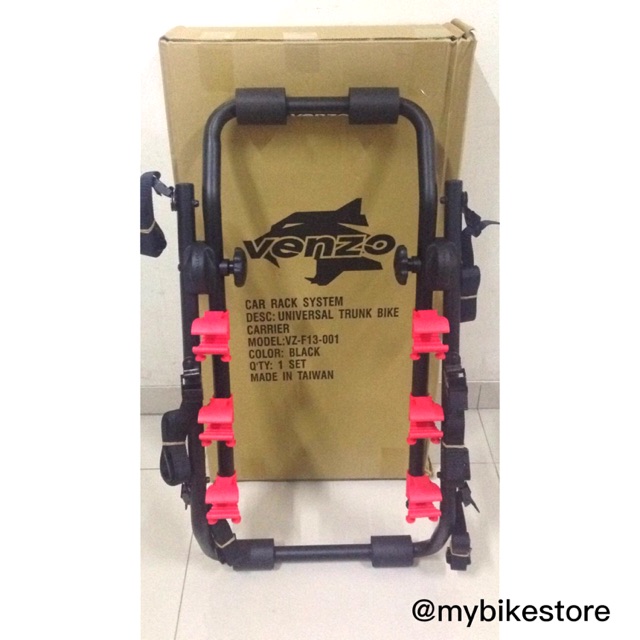 Bike carrier venzo
