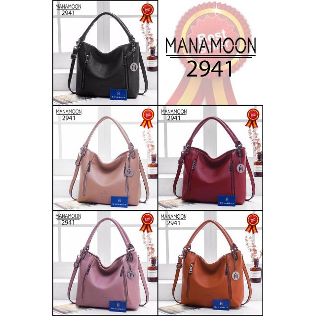 Tas  MANAMOON EVANGELISTA 2941