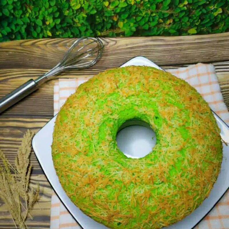 

Bolu pandan