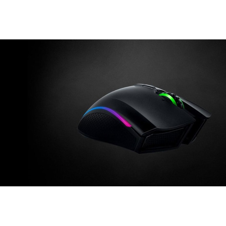 Aksesoris Komputer Mouse Razer Mamba Wireless Murah Shopee Indonesia