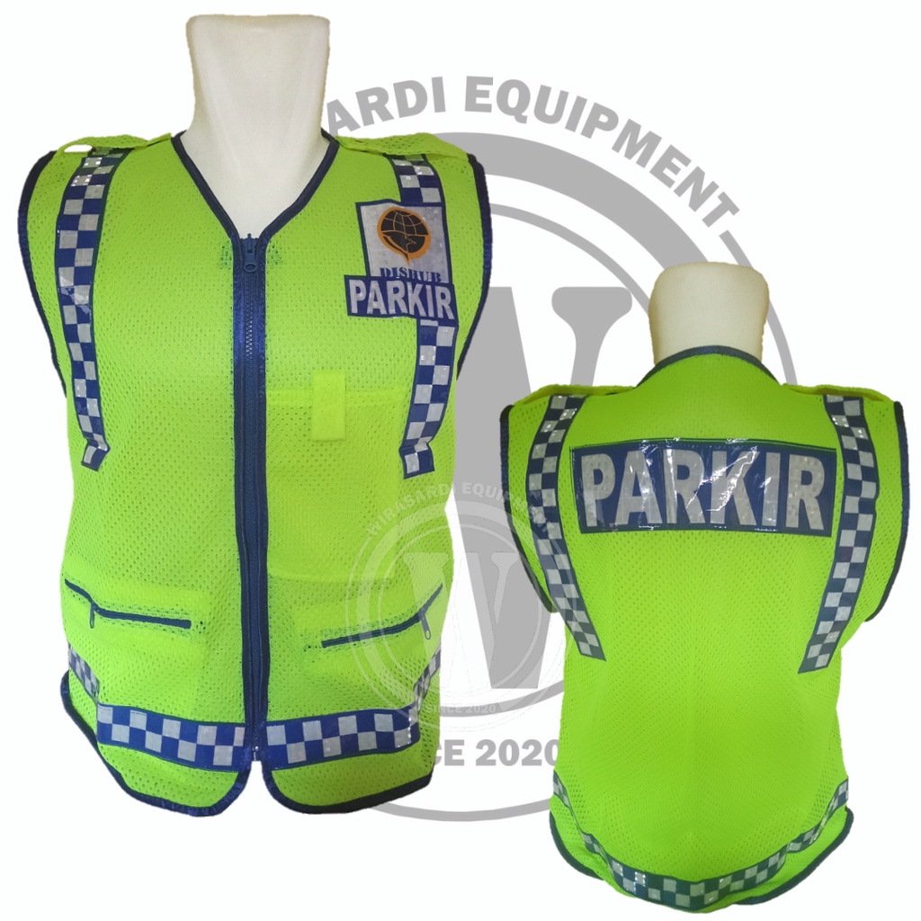 Rompi Parkir/Rompi Lapangan/Rompi pria/Rompi Bodyvest/Rompi Bodyvest Termurah/rompi