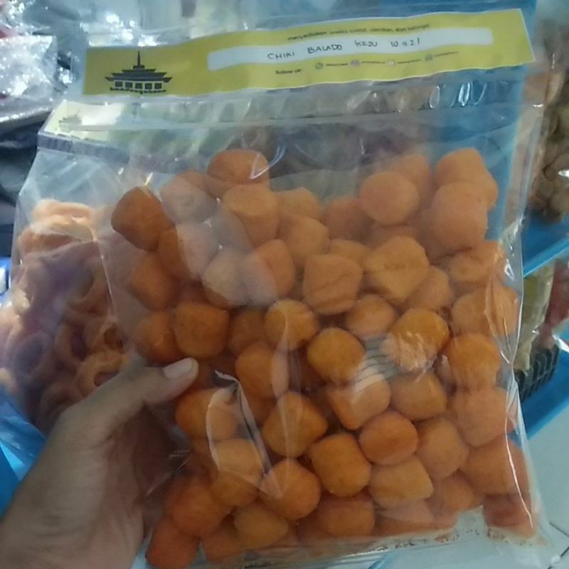 

SERBU SERBA 5000 CHIKI BALADO PEDAS