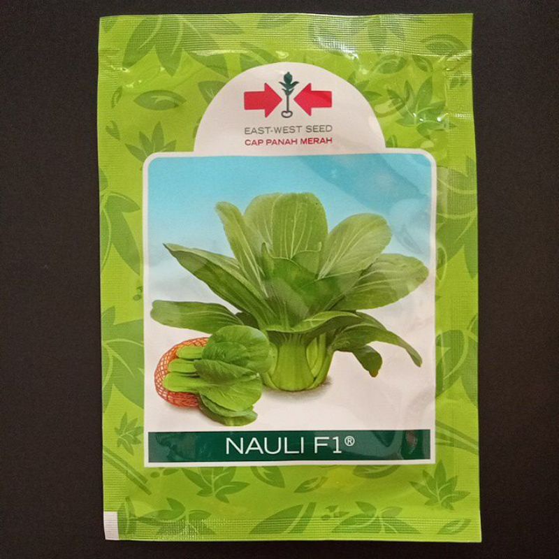 SAWI PAKCHOY NAULI F1 10 GR PANAH MERAH