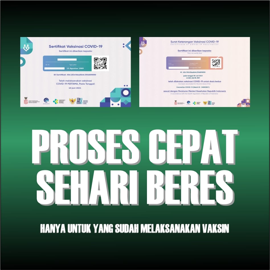 

Bahan PVC, tinta anti air, warna cerah dan tidak mudah luntur