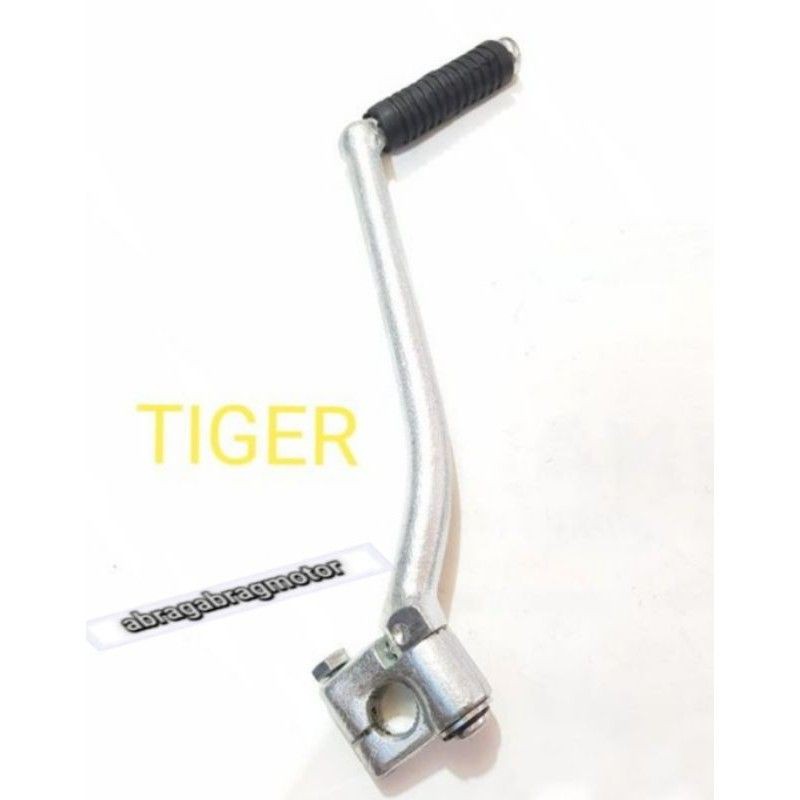 SELAHAN SLAHAN ENGKOL TIGER BUKAN ORI