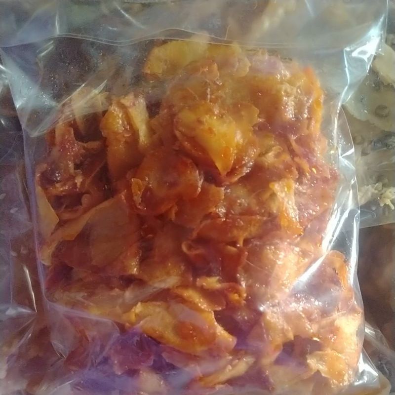 

keripik sambal balado