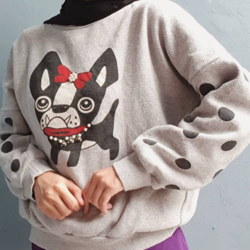 CN ABU CROP SEMI BALON