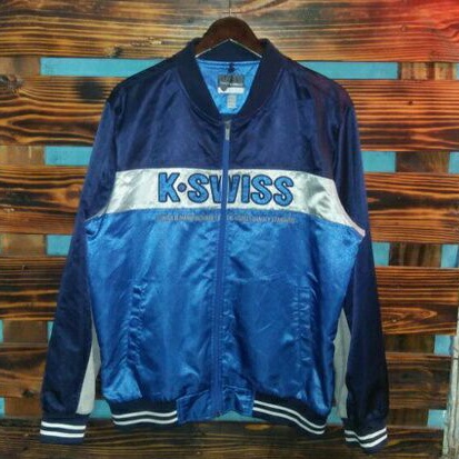 Varsity Bomber K-swiss Secondhand