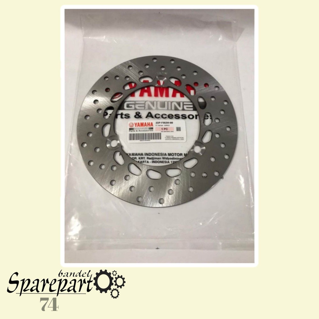 Piringan cakram belakang Nmax piringan belakang Nmax